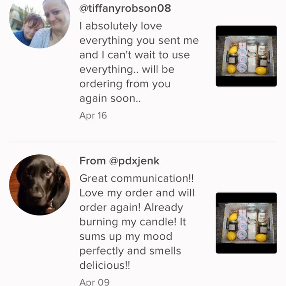 🌟SALE🌟 “Me Time” MEDIUM mystery box (See reviews!) - Picture 2 of 3